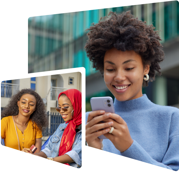 GlorPay Security Illustration